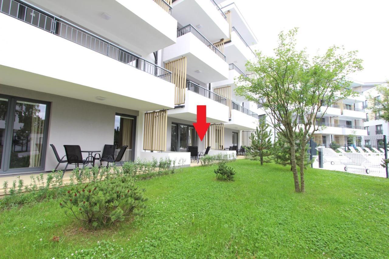 Rezydencja Apartamenty Ostrowski อุสตรอเนียมอร์สเกีย ภายนอก รูปภาพ
